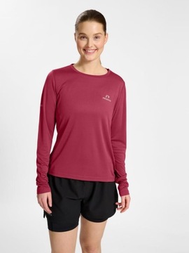 NEWLINE RÓŻOWA KOSZULKA DŁUGI RĘKAW WVQ HMR__M