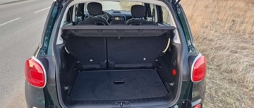 Fiat 500L Trekking Seria 4 0.9 TwinAir 105KM 2017 Fiat 500L CROSS 105KM DRL Klimatronik Hak Benzyna 105KM, zdjęcie 9