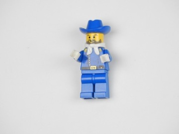 LEGO WESTERN WW003 COWBOYS SYSTEM KAWALERZYSTA