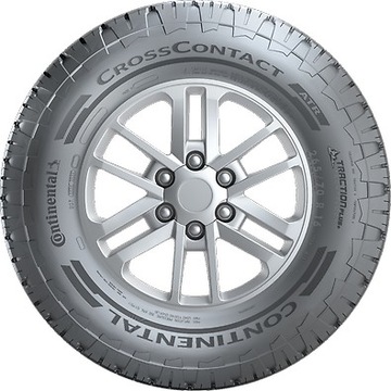 4x Continental CrossContact ATR XL FR 235/60R18