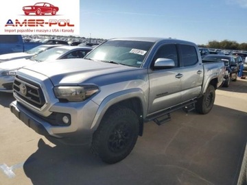 Toyota Tacoma II 2022 Toyota Tacoma 2022r., Double Cab, od ubezpieczalni 3.5 Benzyna 278KM