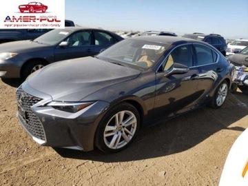 Lexus IS III 2021 Lexus IS 2021r., 4x4, 3.5L