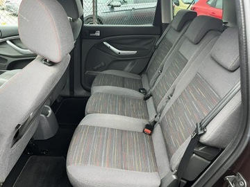 Ford C-MAX I 1.8 TDCi 115KM 2008 Ford C-Max Navi/ Klima/Oszczędny / Technicznie, zdjęcie 19