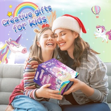 Светильник Dislocati Unicorn для детей 4-10 лет ВАДА