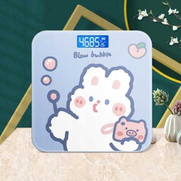 Мини-электронные весы для здоровья человека