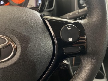 Toyota Aygo II Hatchback 3d Facelifting 1.0 VVT-i 72KM 2018 Toyota Aygo 1.0 VVT-i X-play II (2014-) Toyota Ayg, zdjęcie 13