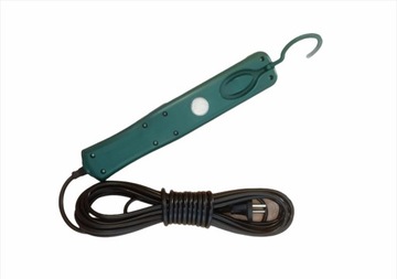 СВЕТИЛЬНИК ДЛЯ МАСТЕРСКОЙ 80LED 230В Крючок 6287