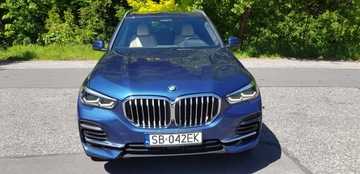 BMW X5 G05 SUV 2.0 25d 231KM 2022 BMW X5 xDrive25d, 1 właściciel, krajowy, faktura VAT 23%, gwarancja, zdjęcie 6