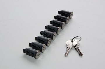 ВСТАВКИ МОЛНИИ ДЛЯ THULE MONTBLANC 4 шт. 544