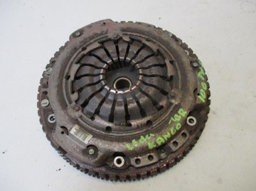 ДАВЛЕНИЕ НА ДИСКЕ СЦЕПЛЕНИЯ KANGOO 1.5 DCI III II