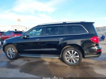Mercedes Klasa GL X166 2015 Mercedes-Benz GL 2015 r., 3,0L 450 4MATIC 3.0 Benzyna 362KM, zdjęcie 14