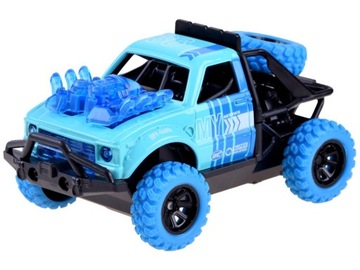 AUTO POJAZD ZABAWKA DLA DZIECKA PREDATOR 4X4 JAZDA KASKADERSKA PREZENT