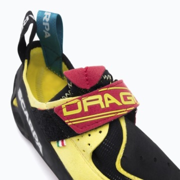 DRAGO YELLOW SCARPA 40 скалодромы