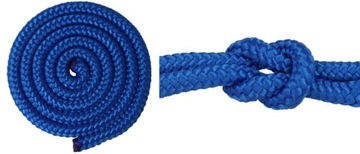 Lina Linka 12mm Polipropylenowa 1300kg Niebieska