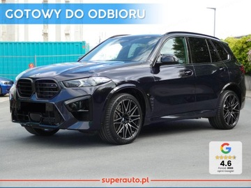 BMW X5 G05 M SUV Facelifting 4.4 M 625KM 2025 BMW X5 Competition Suv 4.4 (625KM) 2025