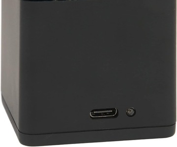 Зарядное устройство для аккумулятора камеры, 3 слота