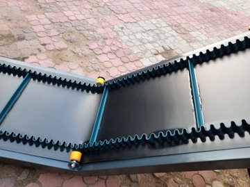 Конвейер ленточный типа L 3,5 м х 0,4 м Производитель