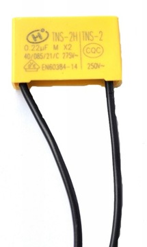 Kondensator 0,22uF do pilarki stołowej Bosch GTS 254