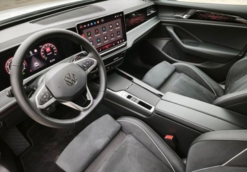 Volkswagen Passat B8 Variant Facelifting 1.5 TSI EVO 150KM 2024 Volkswagen passat-variant Elegance, FV 23, Gwarancja, ACC, ergoActive, GPS, zdjęcie 8