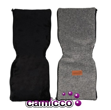 Перчатки MUFF для КОЛЯСКИ на МОЛНИИ, зимние, XXL коляска