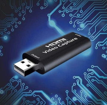 Карта захвата изображения Устройство захвата видео HDMI USB ORG Устройство захвата видео в 4K
