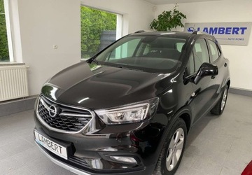 Opel Mokka I X 1.4 Turbo Ecotec 140KM 2018 Opel Mokka Gwarancja Bezwypadkowy Serwisowany Oplacony Navi Kamera 1.4, zdjęcie 1