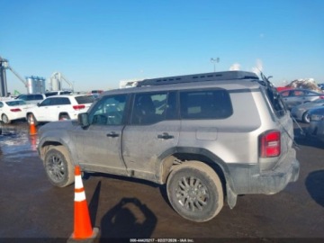 Toyota Land Cruiser VIII 2024 Toyota Land Cruiser 1958 2.4 Hybryda 326KM, zdjęcie 2