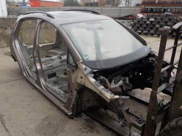 VW GOLF PLUS LIFT 1.4 08-14 КУЗОВ SUNNY КРЫША