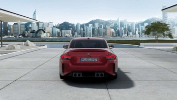 BMW Seria 2 F74 2025 BMW M2 M2 Coupe 480 KM - Adaptacyjne LEDy - HarmanKardon - Kamera Cofania, zdjęcie 5