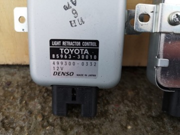MODUL SVĚTLA MĚNIČ XENON LEXUS LS LS460 IV