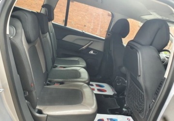 Citroen Grand C4 Picasso II Grand Picasso Facelifting 1.6 BlueHDi 120KM 2018 Citroen C4 Grand Picasso 7-osobowy LED Serwis GetHelp 1.6 Diesel, zdjęcie 12