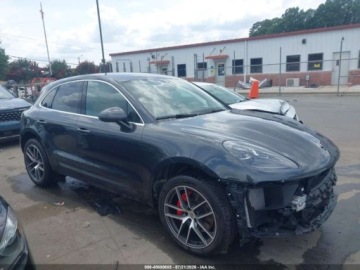 Porsche Macan 2022 Porsche Macan S 2022 3.0 Benzyna 375KM, zdjęcie 5