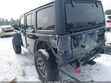 Jeep Wrangler IV 2024 Jeep Wrangler 4-Door Rubicon 2024 3.6 Benzyna 285KM, zdjęcie 3