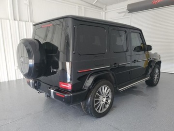 Mercedes 2022 Mercedes-Benz Klasa G 550, 2022r., 4x4, 4.0L 4.0 Benzyna 416KM, zdjęcie 2