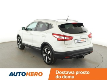 Nissan Qashqai II Crossover 1.2 DIG-T 115KM 2015 Nissan Qashqai Connect Edition panorama navi hak, zdjęcie 3