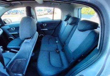 Smart Forfour I 1.3 94KM 2004 Smart Forfour Uzywane Smart Forfour - 8 900 PLN, 202 854 km, 2004 1.3 95KM, zdjęcie 11