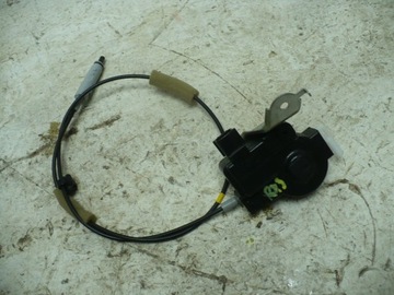 BLOKADA WLEWU PALIWA LEXUS RX450h III 2011 3