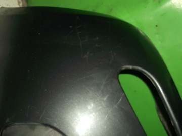 ЗАДНИЙ БАМПЕР FIAT PUNTO EVO