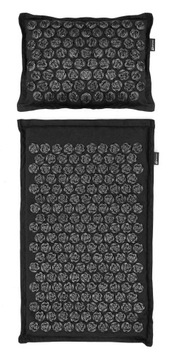 Набор для точечного массажа Льняной коврик для здоровья акумата с шипами, сумка-подушка