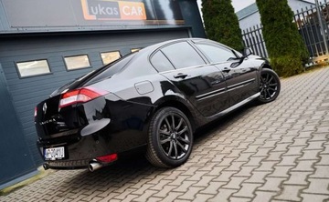 Renault Laguna III Hatchback 2.0T 16v 170KM 2011 Renault Laguna Renault Laguna 2.0 TCe 170 Initiale 2.0 Benzyna 170KM, zdjęcie 4