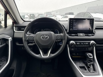 Toyota RAV4 V SUV 2.5 Hybrid Dynamic Force 218KM 2019 Toyota RAV4 2.5 Hybrid Executive 4x2 V (2018-) 2.5, zdjęcie 9