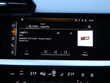 Audi A8 D5 2023 Audi A3 35 TFSI, Salon Polska, 1. Właściciel, zdjęcie 11