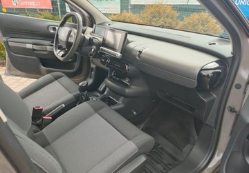 Citroen C4 Cactus Crossover 1.2 PureTech 82KM 2017 Citroen C4 Cactus Salon POLSKA 89 tys. km Serwis GWARANCJA Zobacz 1.2, zdjęcie 20