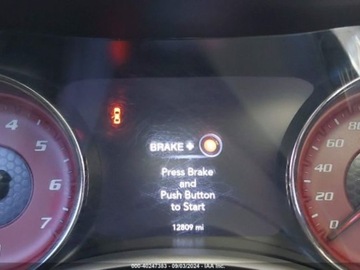 Dodge Charger VII 2020 Dodge Charger 2020r, SRT, Hellcat, 6.2L 6.2 Benzyna 707KM, zdjęcie 9