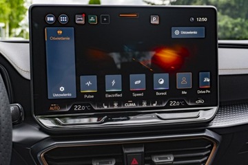 Cupra Formentor Crossover 1.5 TSI 150KM 2025 Cupra Formentor 1.5 e-TSI 150 KM DSG DEMO, zdjęcie 35