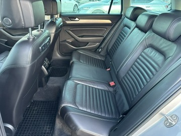 Volkswagen Passat B8 Variant 2.0 TDI SCR 240KM 2015 Volkswagen Passat 2.0 TDI 240KM 2015 DSG 4x4, zdjęcie 12