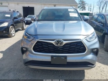 Toyota Highlander III 2024 Toyota Highlander Platinum 2024 2.4 Benzyna 265KM, zdjęcie 7