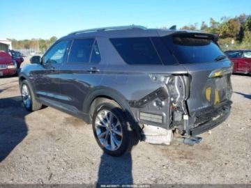 Ford Explorer VI 2022 Ford Explorer Platinum 2022 3.0 Benzyna 400KM, zdjęcie 3