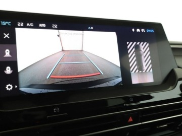 Citroen C5 X Liftback 1.2 PureTech 131KM 2023 Citroen C5X 1.2 Benzyna Automat Shine Nawigacja, zdjęcie 23