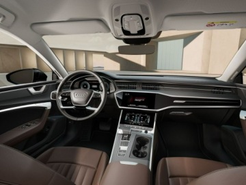 Audi A7 C8 Sportback Facelifting 2.0 40 TDI 204KM 2026 Audi A7 Sportback 40 TDI S tronic, zdjęcie 3